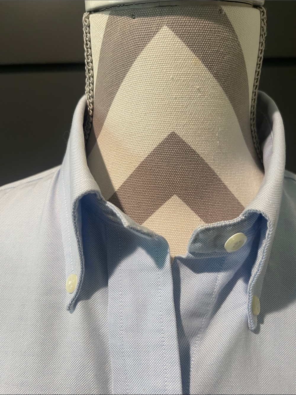 Brooks Brothers Preppy Cotton Oxford Button Down Shirt Size 8 - Picture 4 of 7
